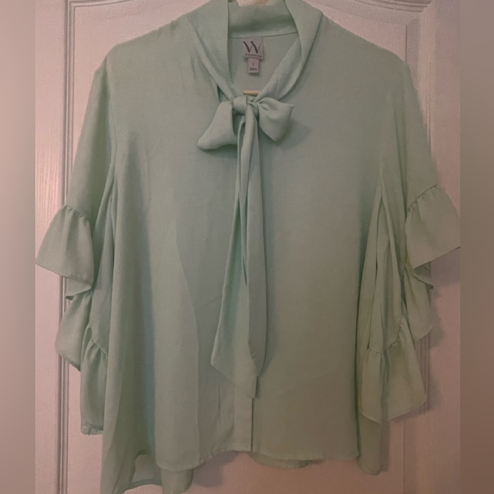 Worthington blouse